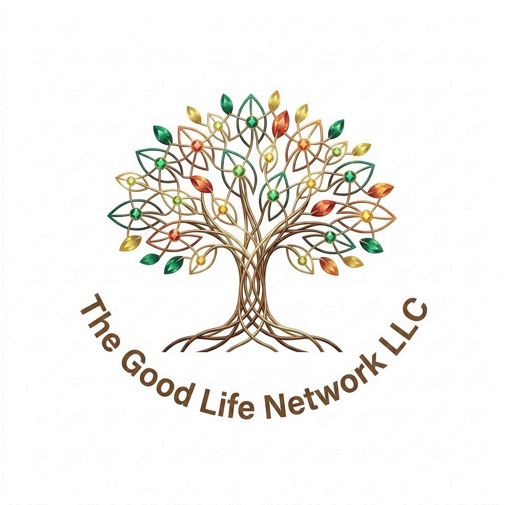 The Good Life Network LLC Logo